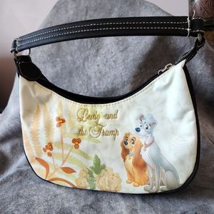 Disney Lady and the Tramp Purse *updated with sizing*